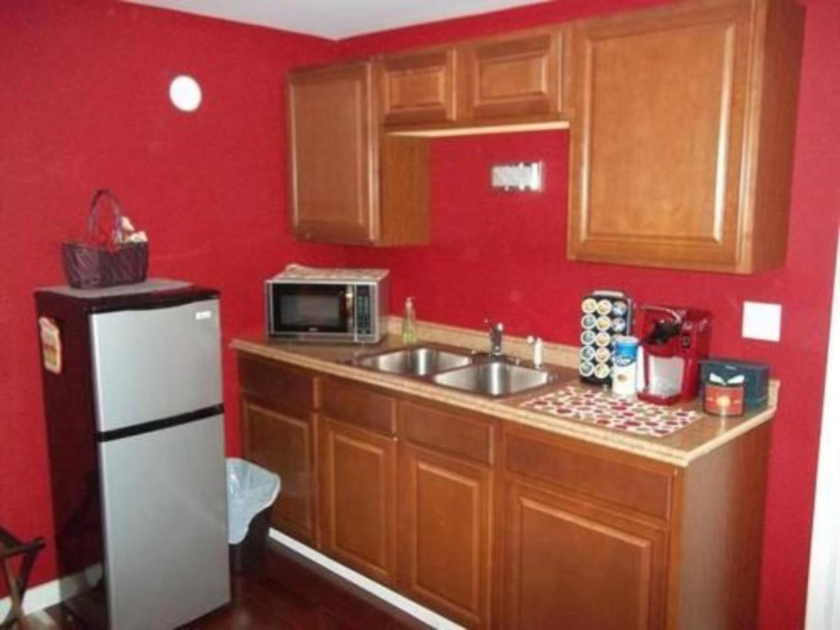 Tin Brook Bed & Breakfast Walden Bagian luar foto