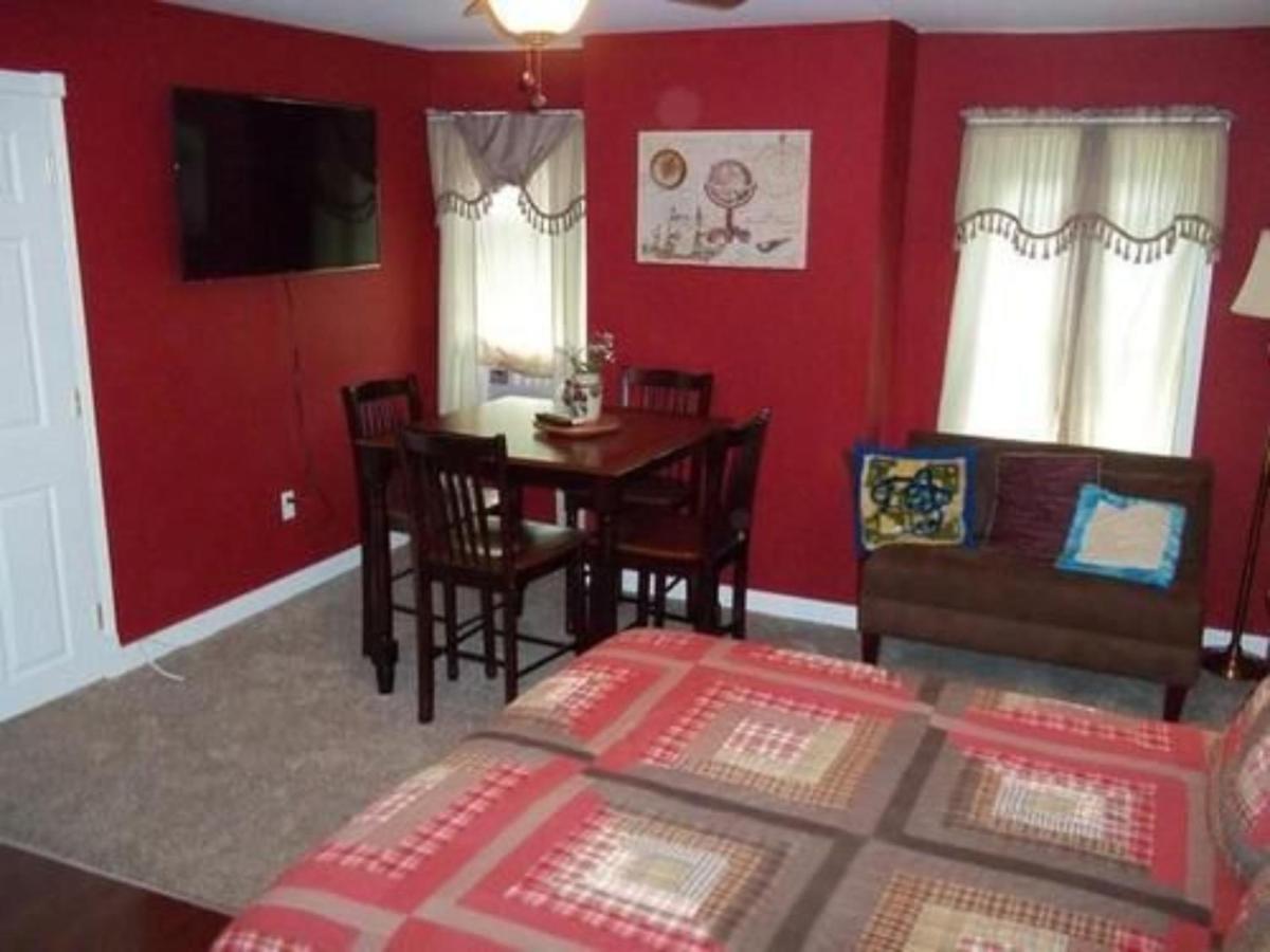 Tin Brook Bed & Breakfast Walden Bagian luar foto