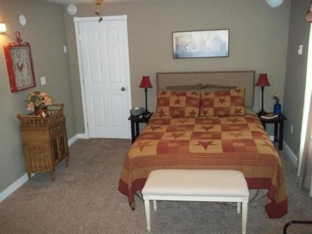 Tin Brook Bed & Breakfast Walden Bagian luar foto