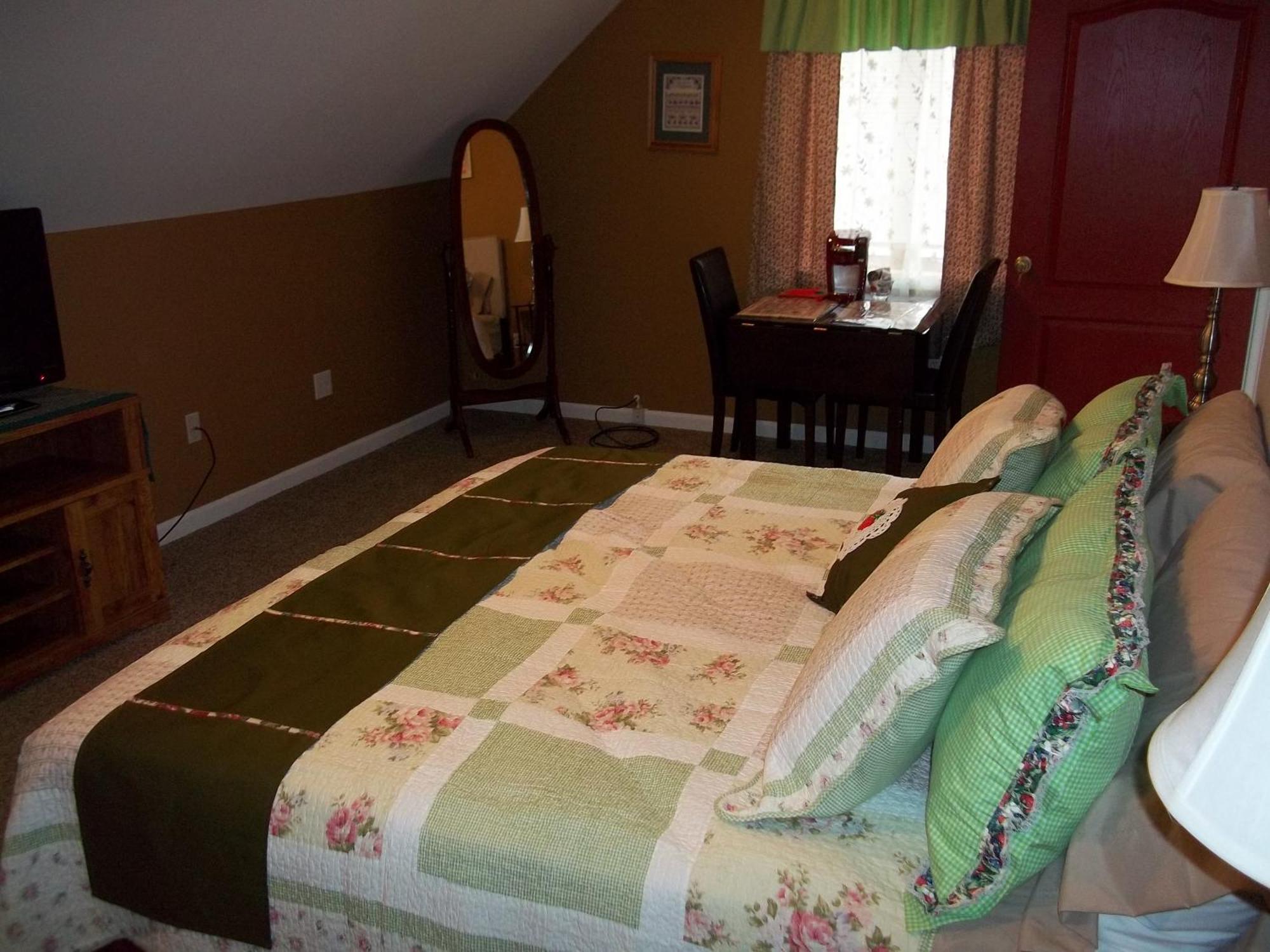 Tin Brook Bed & Breakfast Walden Ruang foto