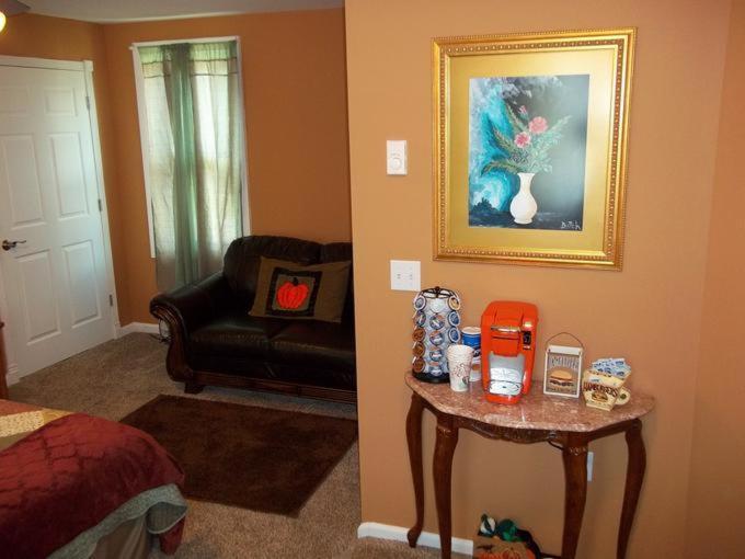 Tin Brook Bed & Breakfast Walden Ruang foto
