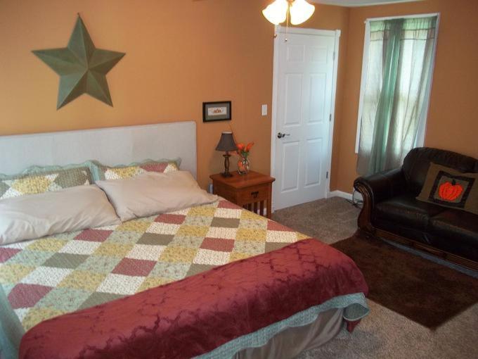 Tin Brook Bed & Breakfast Walden Ruang foto
