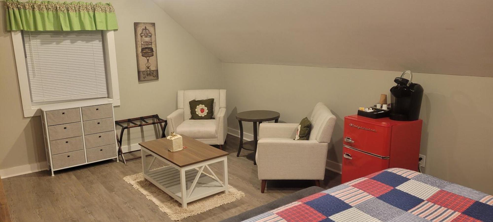 Tin Brook Bed & Breakfast Walden Bagian luar foto