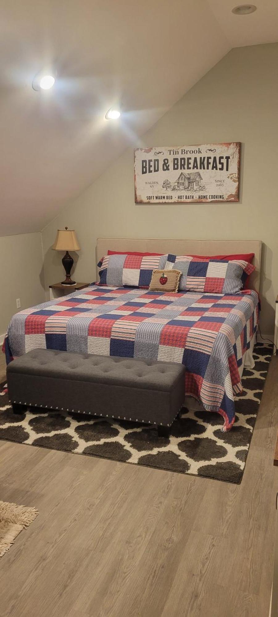Tin Brook Bed & Breakfast Walden Bagian luar foto